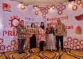 BAKTI Kominfo Kantongi Empat Penghargaan PRIA 2022