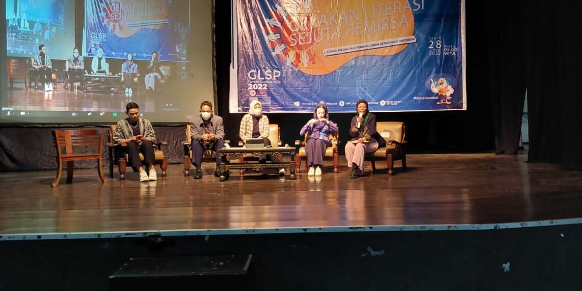 Kominfo Rangkul Organisasi Muda, Dorong Masyarakat Lebih Melek Media Digital