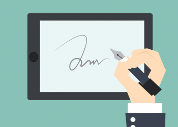 Kominfo Dorong Penggunaan Tanda Tangan Digital untuk Perbankan