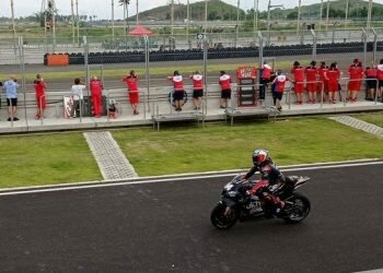 Kominfo Tak Dapat Keluhan Soal Internet di MotoGP Mandalika