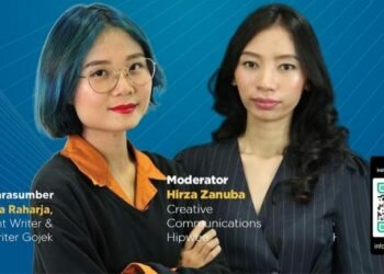 Tips Content Writing dari Kominfo dan Gojek