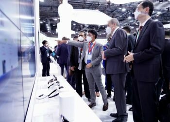 Kominfo Kolaborasi dengan Banyak Pihak Terapkan Teknologi 5G di Ibu Kota Nusantara