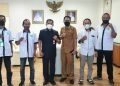 Aliansi Wartawan Surabaya Kolaborasi dengan Kominfo Jatim Sosialisasikan ASO
