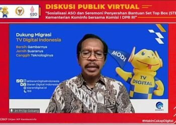Kominfo Targetkan Pelosok Indonesia Terakses Internet pada Akhir 2022