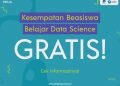 Gratis! Kominfo dan DQLab Gelar Kelas Data Science untuk Pemula