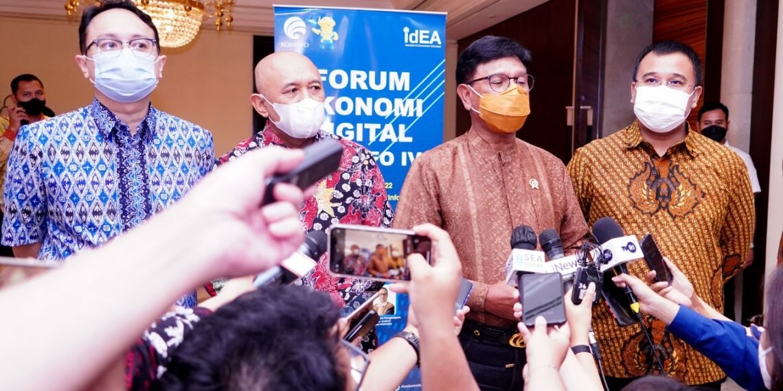 Forum Ekonomi Digital, Kominfo: E-Commerce Wajib Dukung Produk Lokal