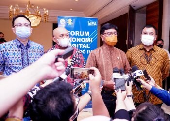 Forum Ekonomi Digital, Kominfo: E-Commerce Wajib Dukung Produk Lokal