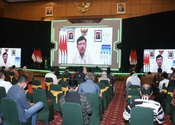 Implementasi Kurikulum Madrasah, Kominfo Sediakan PMB dan PDN