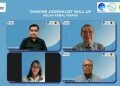 Danone Indonesia Gaet Kominfo Gelar Kelas Kebal Hoaks untuk Jurnalis
