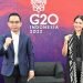 Dua Tugas Juru Bicara Presidensi G20, Kominfo: Maudy Ayunda Harus Jangkau Generasi Milenial