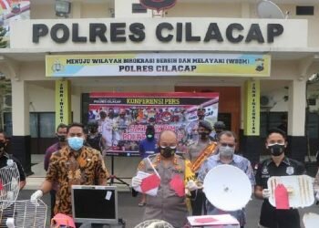 Seorang Pria di Pacitan Jual WiFi Ilegal, Ini Kata Kominfo