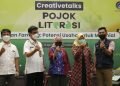 Kominfo Dukung Implementasi Urban Farming dan Petani Go Online
