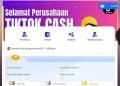 Ini Alasan TikTok Cash Diblokir Kominfo