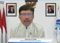 Menkominfo Johnny Plate: 63% Peserta DEA-DTS Perempuan