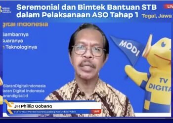 Tahap I Migrasi TV Digital, Kominfo Siapkan 3,2 Juta STB Gratis