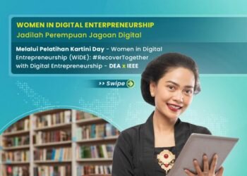 Kominfo Gelar Women in Digital Entrepreneurship