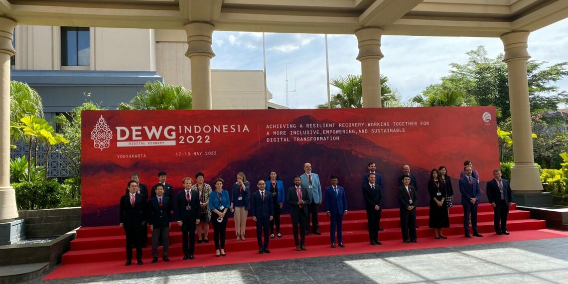 Pertemuan Kedua DEWG G20, Indonesia Siapkan Praktik Terbaik Adopsi Teknologi Digital
