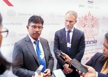 Kominfo Dorong Digitalisasi UMKM Lewat Pembangunan TIK