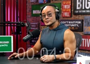 Menkominfo Johnny Plate Tegur Keras Deddy Corbuzier Soal Konten LGBT di Podcast