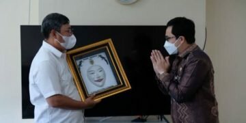 Bupati HST dan Kominfo Amankan Server Agar Tidak Mudah Diretas