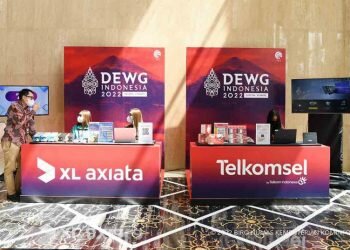 Delegasi DEWG G20 Bisa Akses Internet Kencang 5G Telkomsel