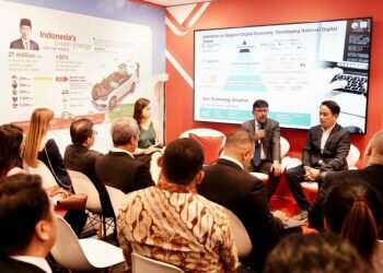 Menkominfo Johnny Plate: Indonesia Latih 200.000 Masyarakat Keterampilan Digital