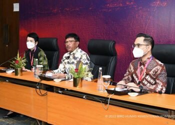 Bali Package, Delegasi DEWG G20 Bahas Lima Isu Konektivitas Digital