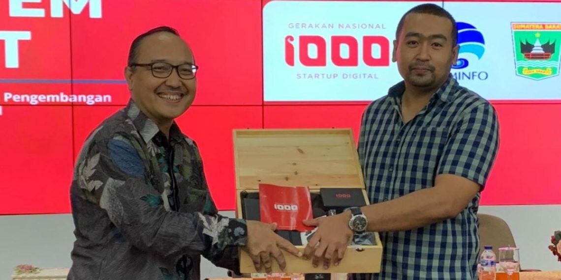 Kominfo Fasilitasi Stratup Sumbar Agar Mendunia