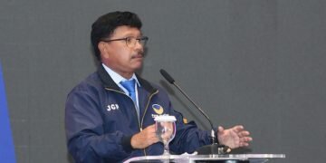 Menkominfo Johnny Plate: Pers Harus Sajikan Informasi Akurat untuk Jaga Solidaritas Nasional