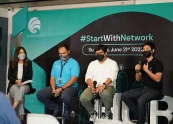 Sejumlah Startup Surabaya Apresiasi Program HUB.ID yang Diinisiasi Kominfo