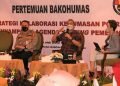 Dorong Kolaborasi Peran Humas, Kominfo: Bangun Kepercayan Publik