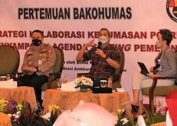 Dorong Kolaborasi Peran Humas, Kominfo: Bangun Kepercayan Publik