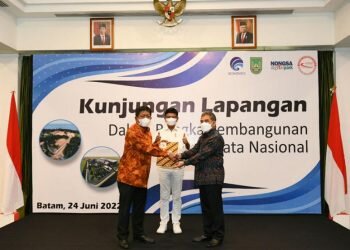 Menkominfo Johnny Plate: Pembangunan PDN Dorong Tumbuhnya Investasi