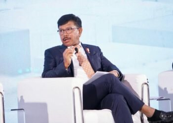 Menkominfo Johnny Plate Tunjukkan Komitmen Indonesia Cegah Kebocoran Data di Forum ATxSG