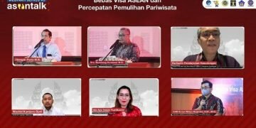 Kominfo: Negara Anggota ASEAN Dorong Pemulihan Sektor Pariwisata Pascapandemi