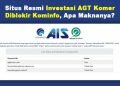 Dinyatakan sebagai Investasi Ilegal, Situs Resmi AGT Diblokir Kominfo