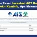 Dinyatakan sebagai Investasi Ilegal, Situs Resmi AGT Diblokir Kominfo