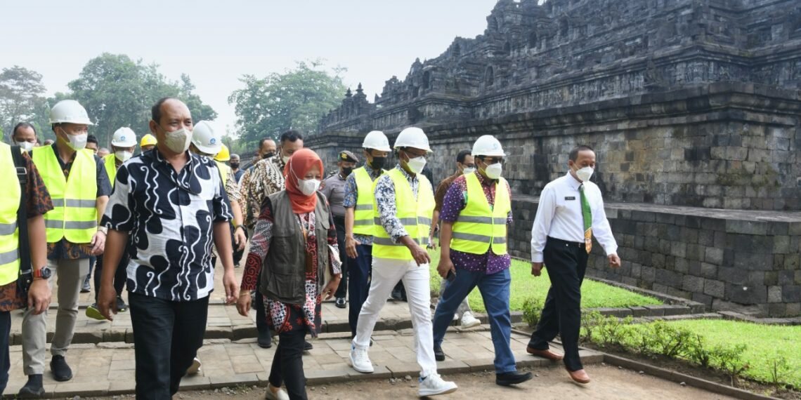 Menkominfo Johnny Plate Pastikan Harmoni Digitalisasi dan Ekosistem Kawasan Wisata