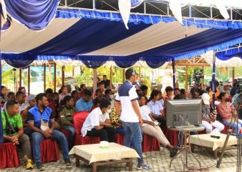 Kominfo Dorong Kemampuan Digital Anak Muda Biak Papua