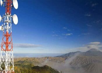 Kominfo Bangun 17 BTS di Pedalaman Kabupaten Jayapura