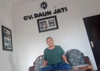 CV. DAUN JATI, UMKM Sumedang yang Daftarkan Google di PSE