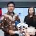 Duta Besar Hungaria Temui Menkominfo Johnny Plate Bahas Teknologi dan Talenta Digital