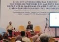 Kolaborasi Kominfo dan Pandu Digital JSDI Latih Empat Pilar Literasi Digital di Sektor Pendidikan
