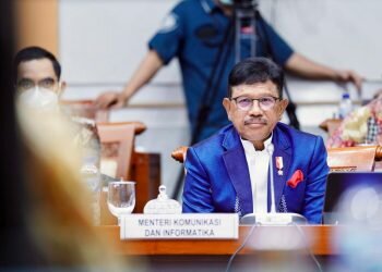 Viral Hacker Bjorka, Menkominfo Johnny Plate Tak Mau Terpancing