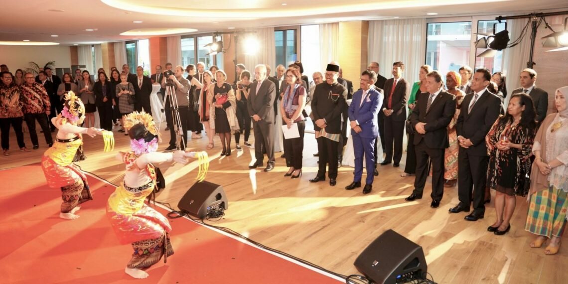 Bertemu Menteri Portugal, Menkominfo Johnny Plate Bahas Peluang Kemitraan Sektor Digital