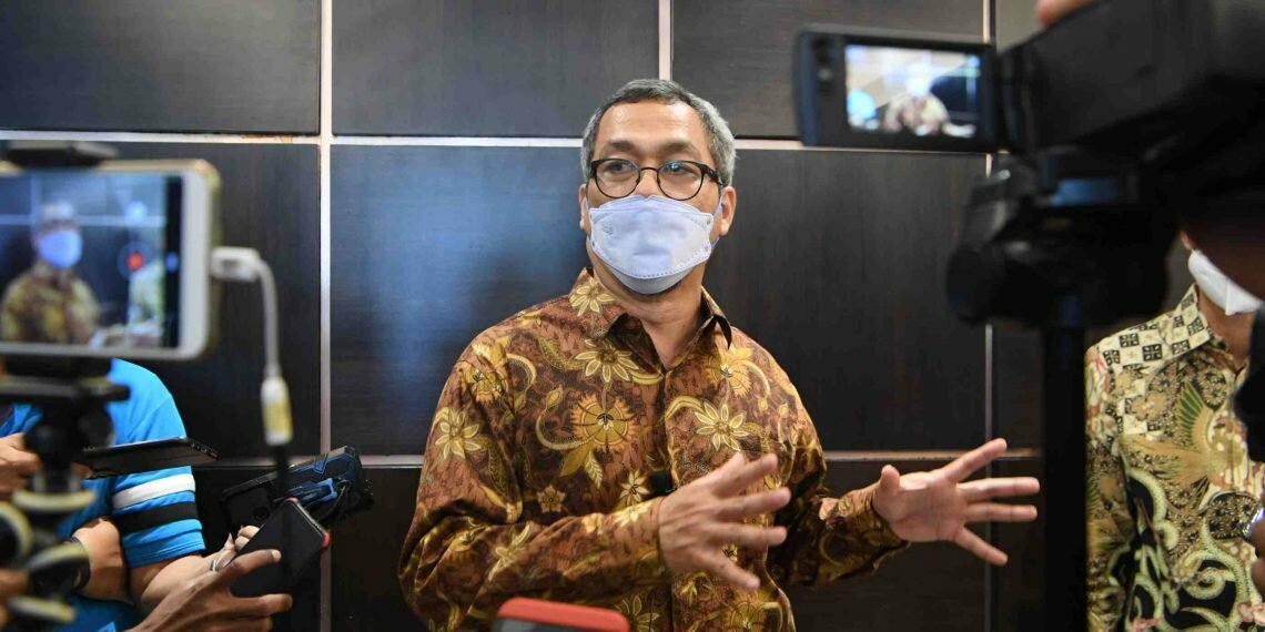 Dirjen IKP Kominfo Dorong Badan Publik Tingkatkan Keterbukaan Informasi