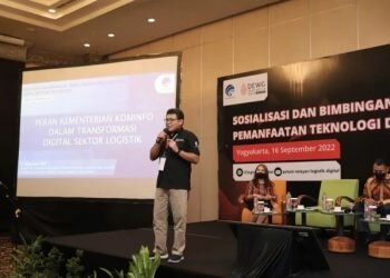 Gandeng Deliveree, Kominfo Dorong Sektor Logistik untuk Go Digital