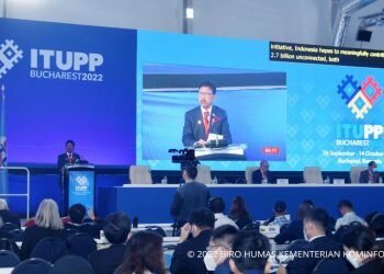 Menkominfo Johnny Plate: Presidensi G20 Indonesia Dukung Inisiatif Smart Village dan Smart Island