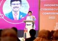 Menkominfo Johnny Plate Dorong PSE Siapkan Tiga Hal Demi Perkuat Keamanan Siber