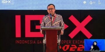 Pasar Game Indonesia Bertemu di Puncak IGDX 2022